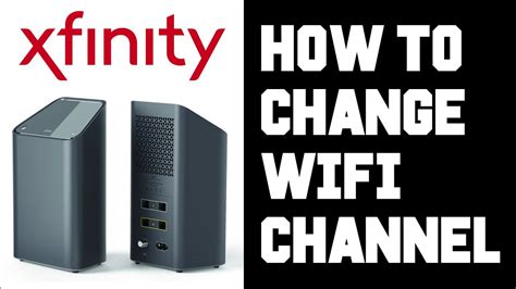 how to hnge chanel on wirless modem